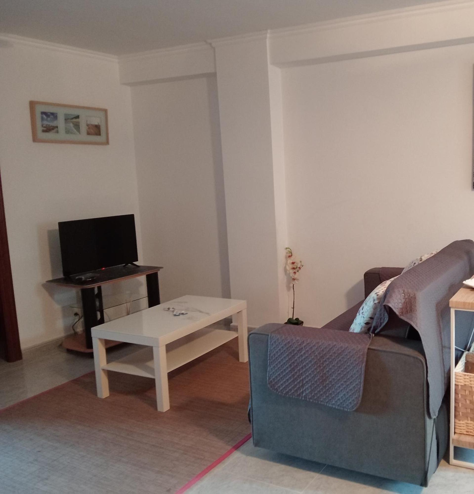 Piso Fisterra Apartment Exterior photo