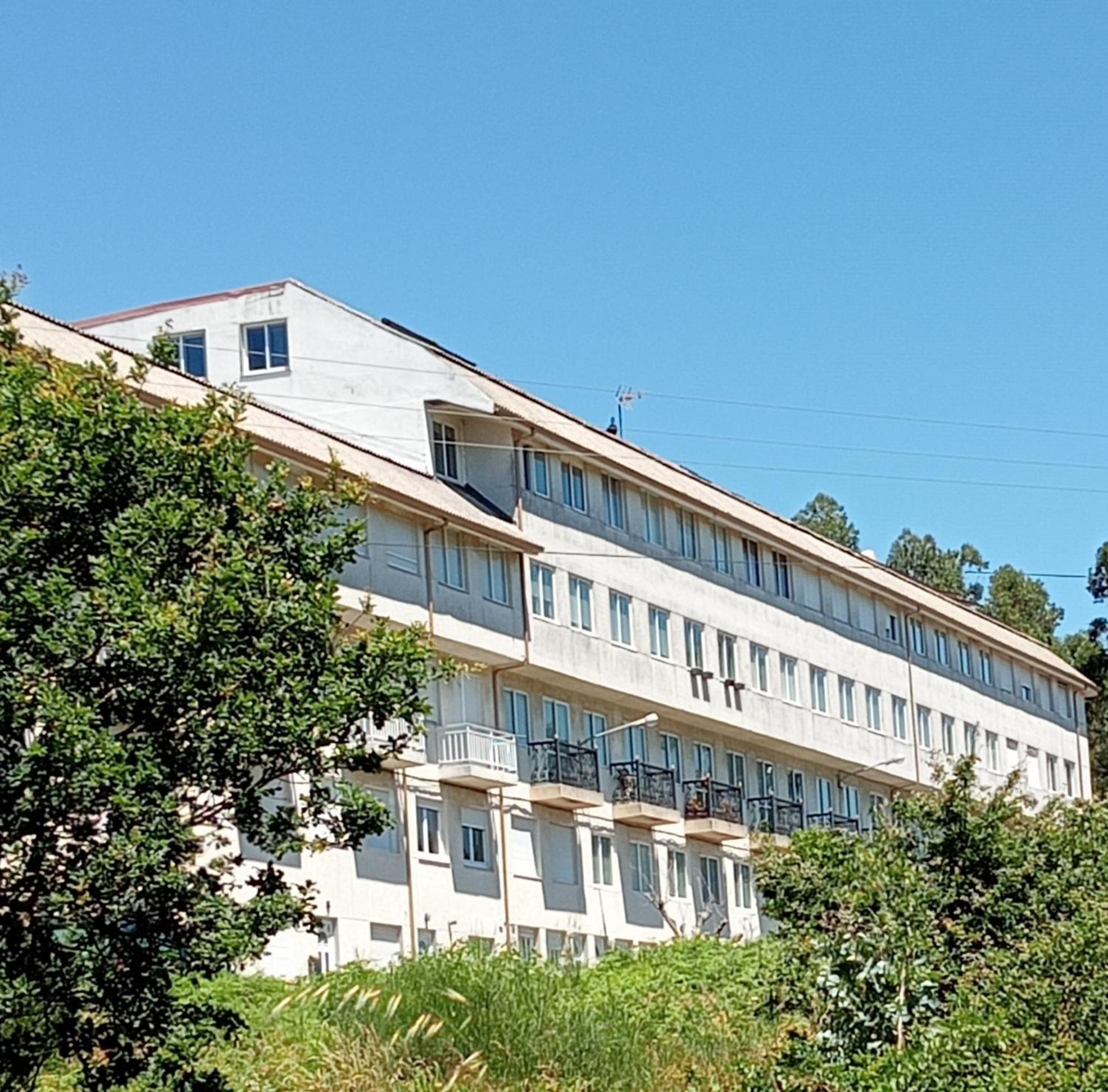 Piso Fisterra Apartment Exterior photo