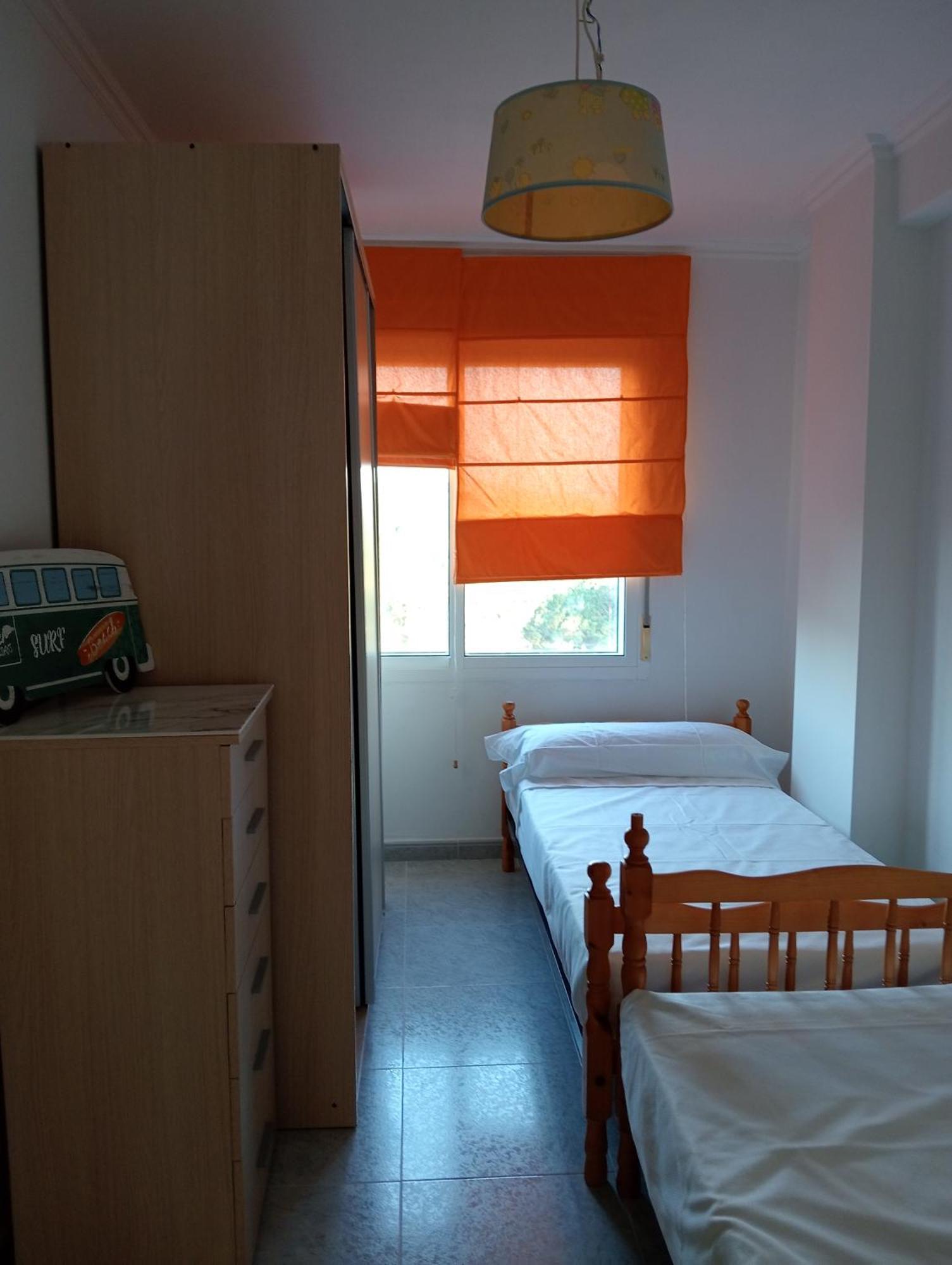 Piso Fisterra Apartment Exterior photo