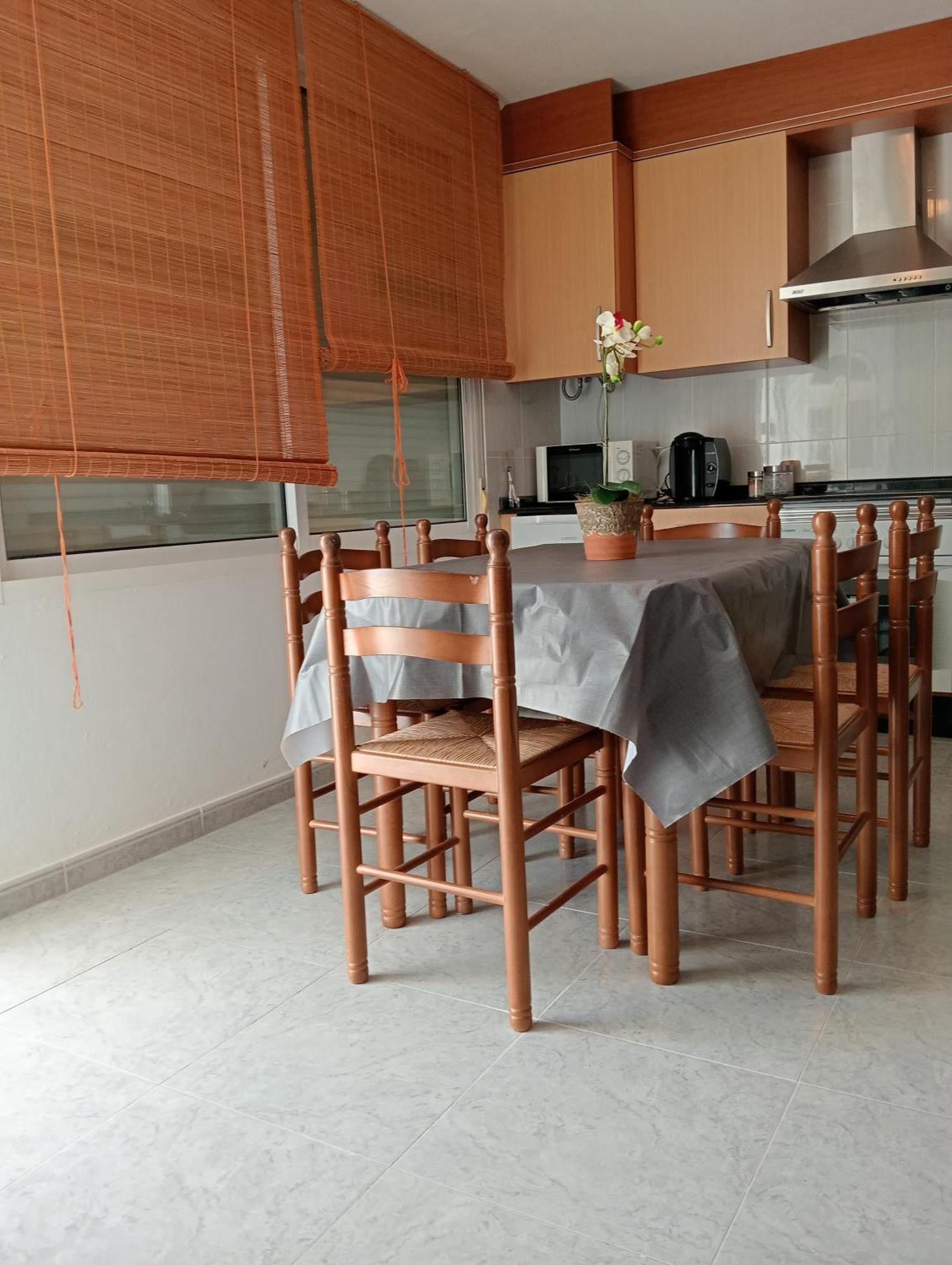 Piso Fisterra Apartment Exterior photo