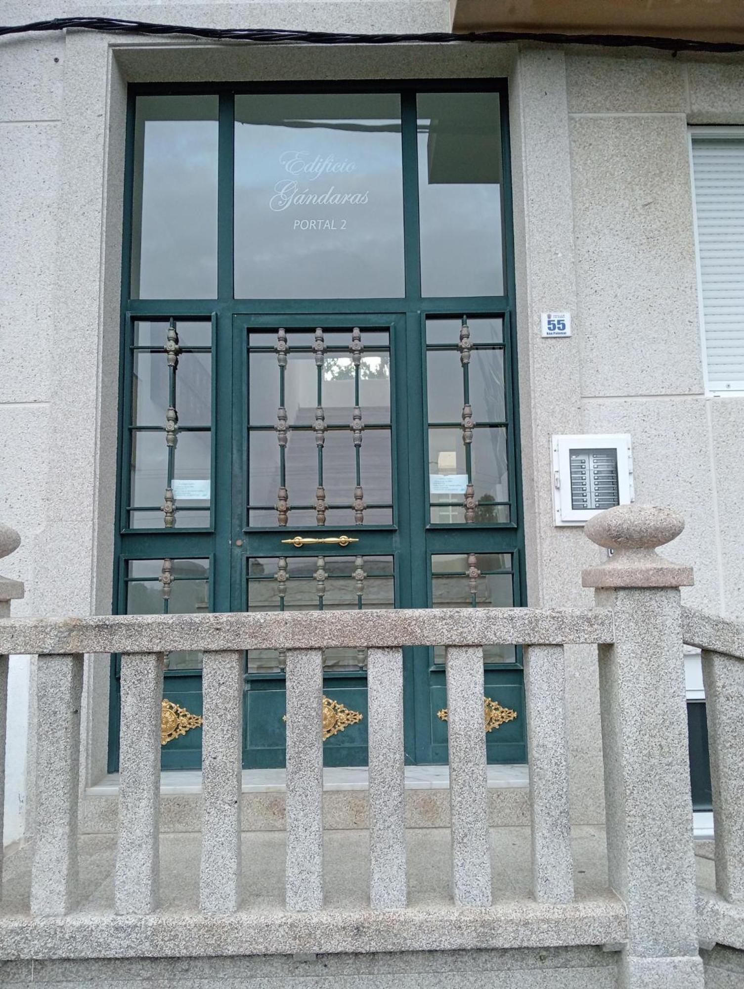 Piso Fisterra Apartment Exterior photo